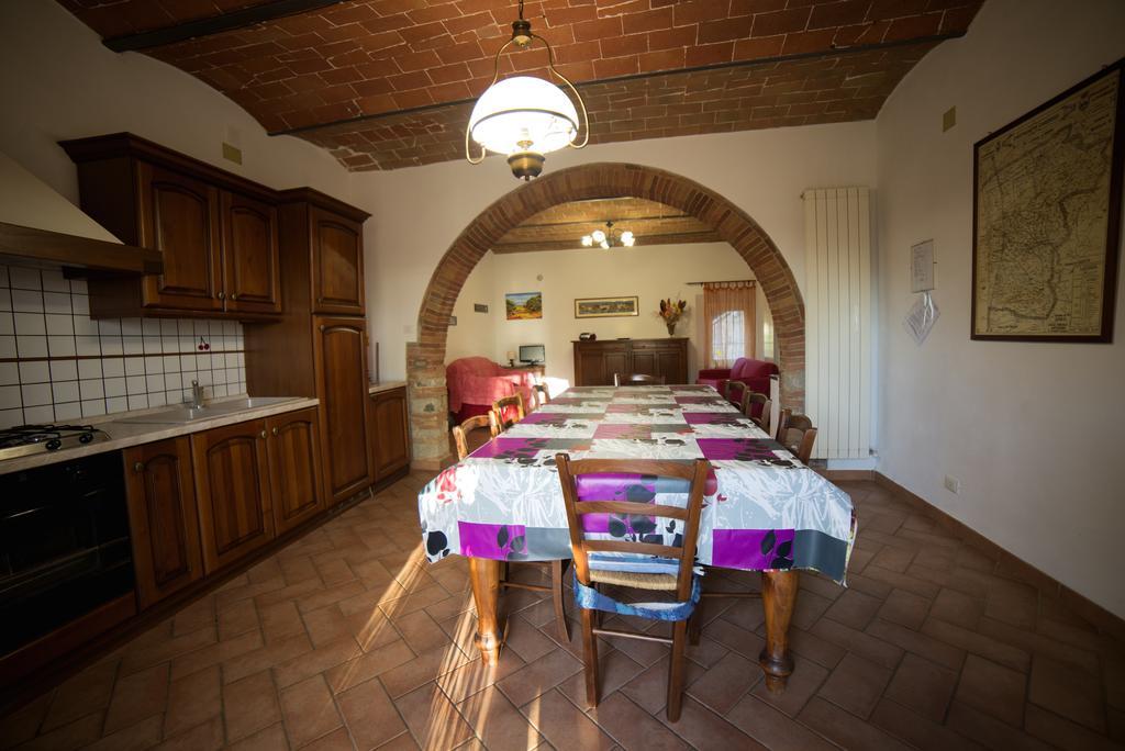 Agriturismo Greppo All'Olivo ドノラティコ エクステリア 写真